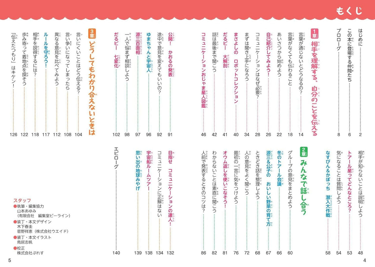 学校では教えてくれない大切なこと(50) コミュニケーションの力