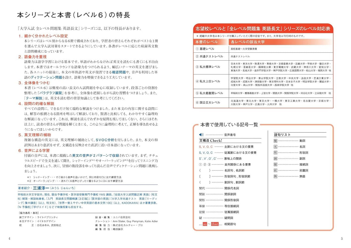 英語 問題集 大学入試 6冊セット 51Xj06R83cL._AC_SY200_QL15_.jpg