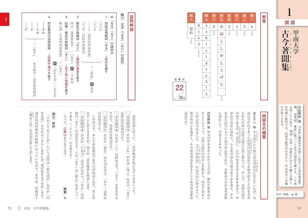 大学入試 全レベル問題集 古文 3 私大標準レベル 改訂版 – 旺文社 学びストア