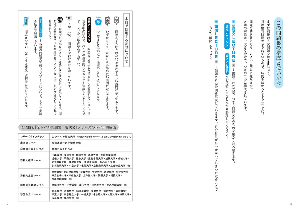 大学入試 全レベル問題集 現代文 4 私大上位レベル 新装版 – 旺文社