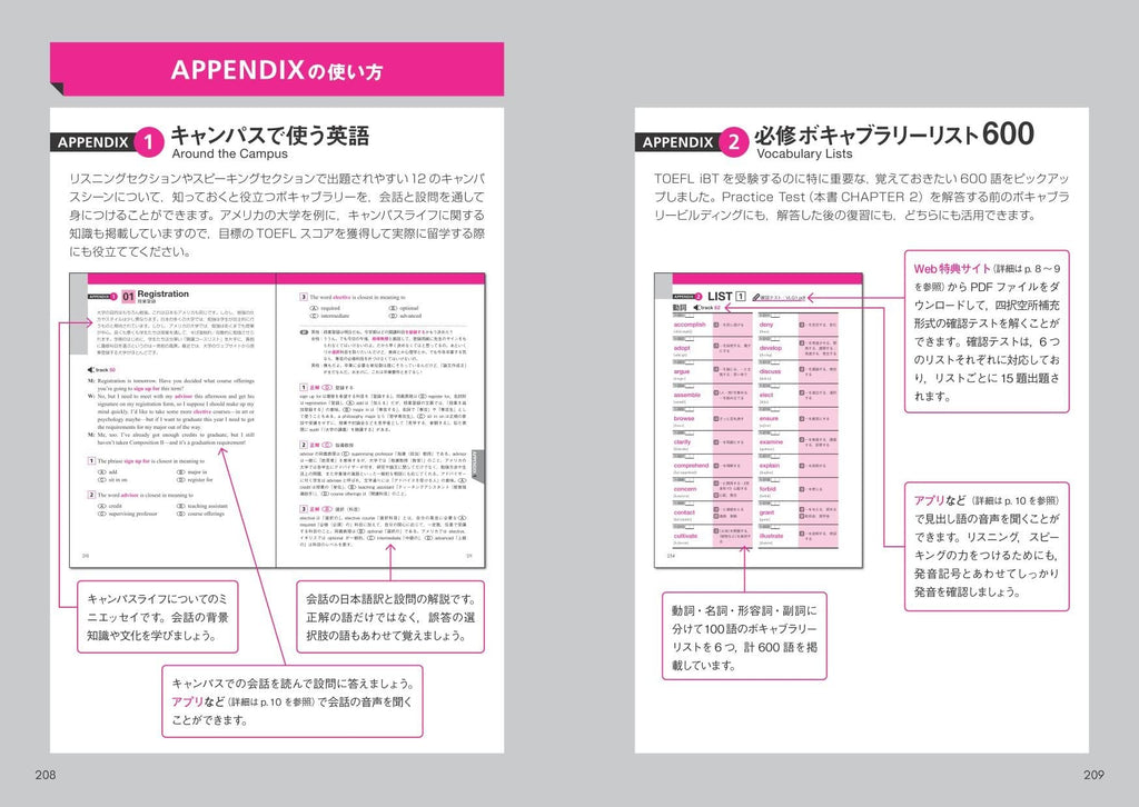 はじめてのTOEFLテスト完全対策 3訂版 – 旺文社 学びストア